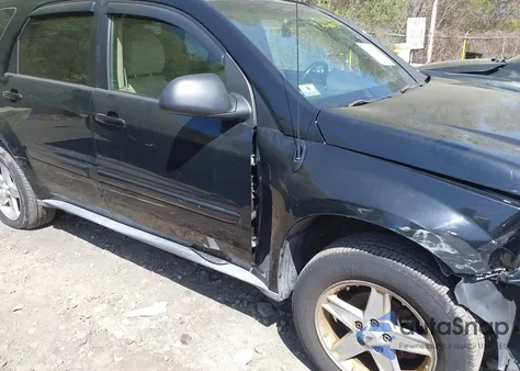 2005 Chevrolet Equinox Lt from USA, damaged, VIN 2CNDL73F156172307